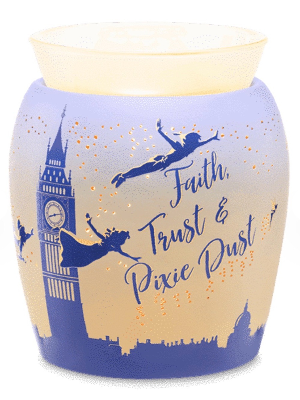 COMING SOON - Scentsy Warmer-Tinkerbelle